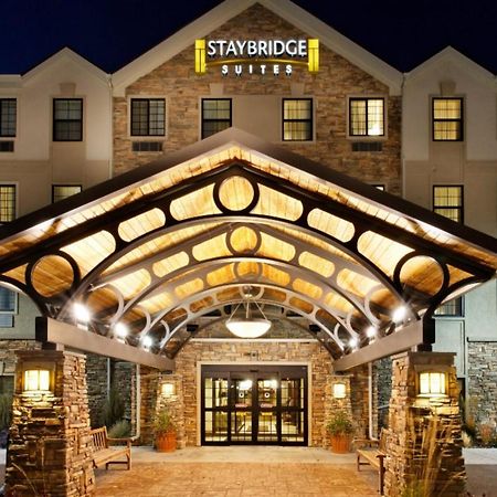 Staybridge Suites Auburn Hills, An Ihg Hotel Exterior photo