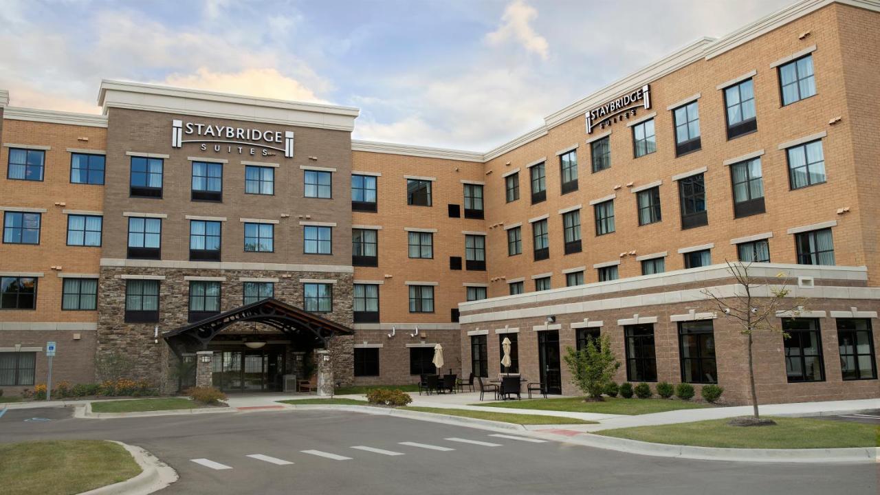 Staybridge Suites Auburn Hills, An Ihg Hotel Exterior photo